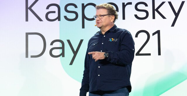 ТОНК на Kaspersky OS Day 2021: итоги.