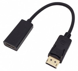 Переходник с DP на HDMI